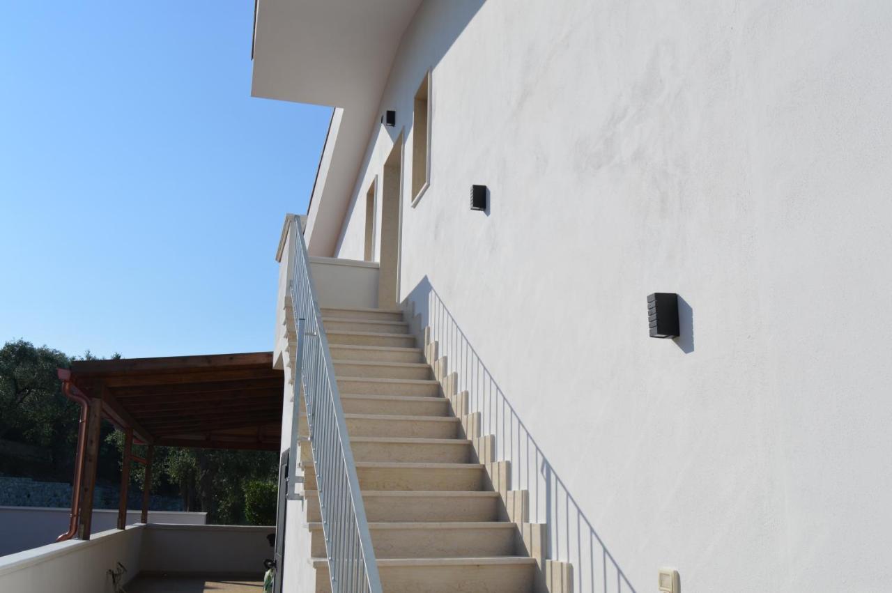 Valle Degli Ulivi B&B Vieste Dış mekan fotoğraf