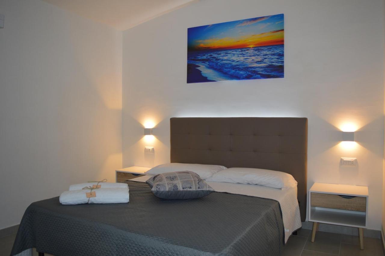 Valle Degli Ulivi B&B Vieste Dış mekan fotoğraf