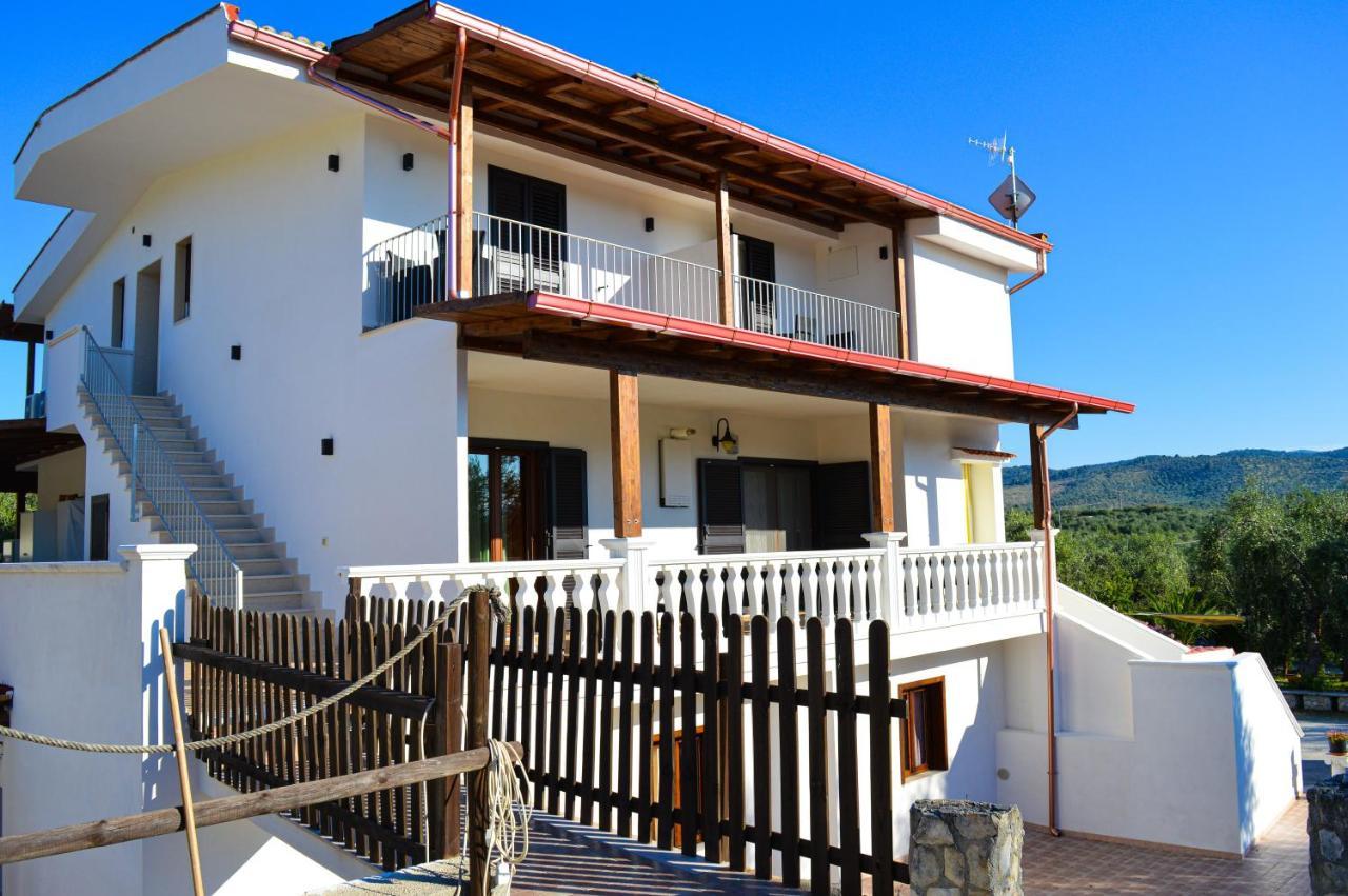 Valle Degli Ulivi B&B Vieste Dış mekan fotoğraf