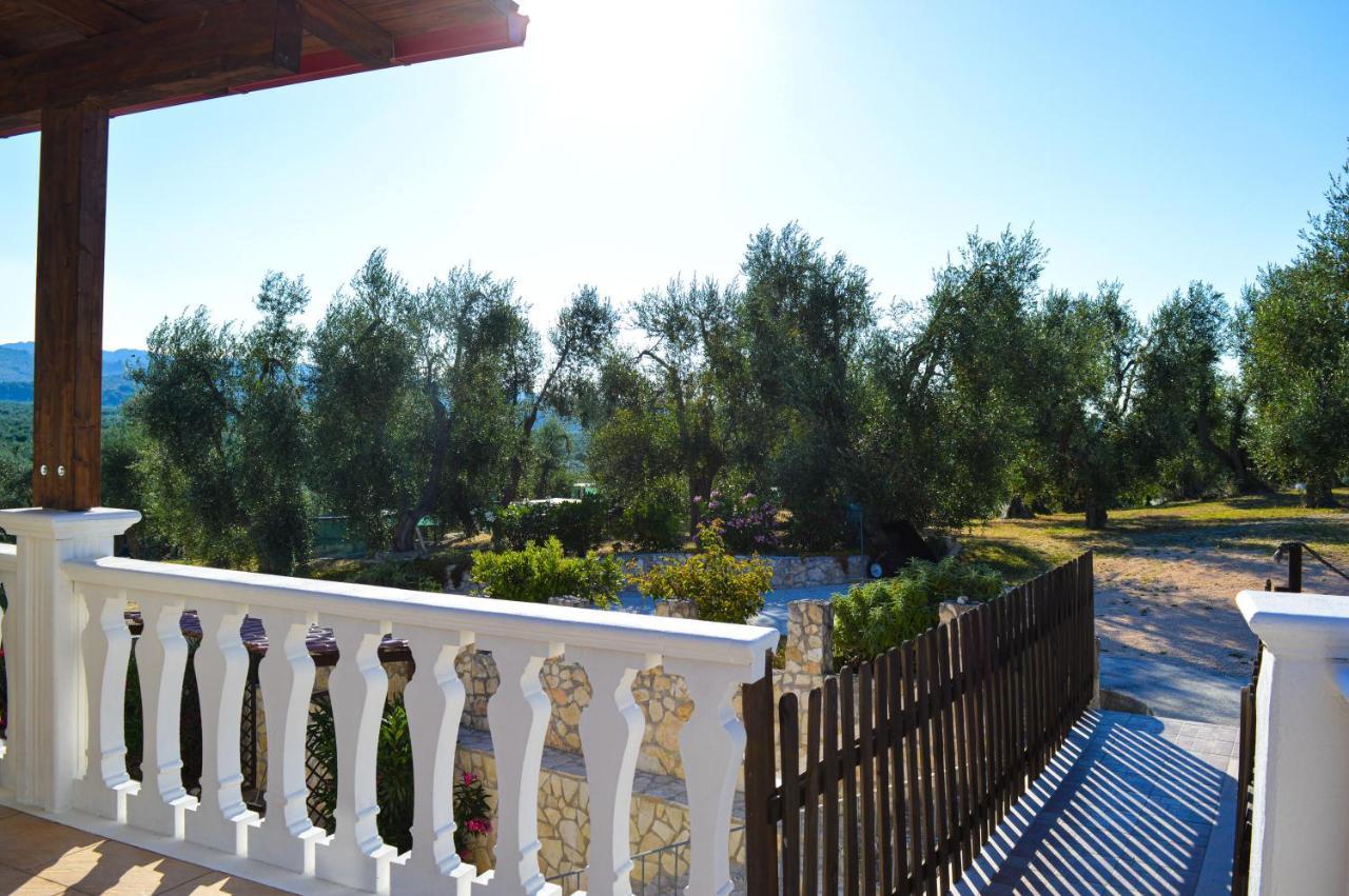 Valle Degli Ulivi B&B Vieste Dış mekan fotoğraf
