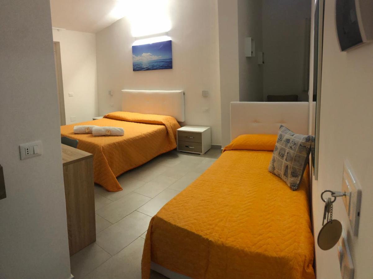 Valle Degli Ulivi B&B Vieste Dış mekan fotoğraf