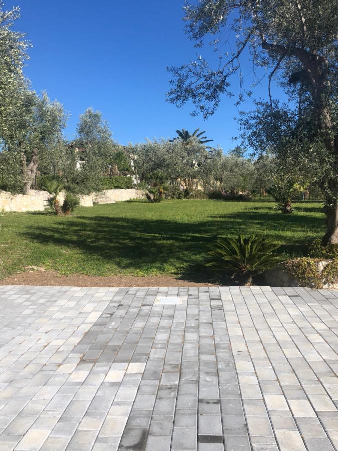 Valle Degli Ulivi B&B Vieste Dış mekan fotoğraf