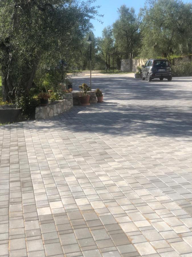 Valle Degli Ulivi B&B Vieste Dış mekan fotoğraf