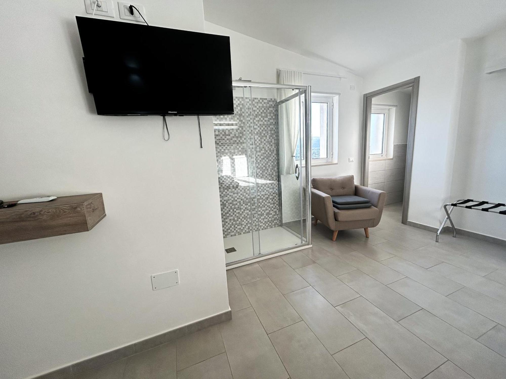 Valle Degli Ulivi B&B Vieste Dış mekan fotoğraf