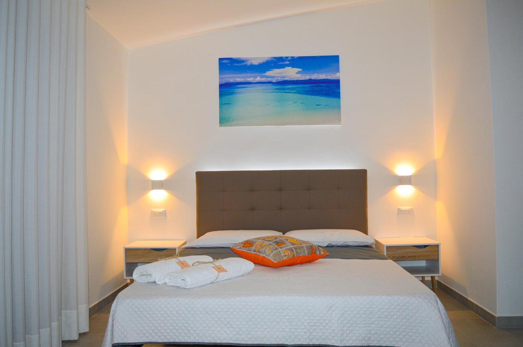 Valle Degli Ulivi B&B Vieste Dış mekan fotoğraf
