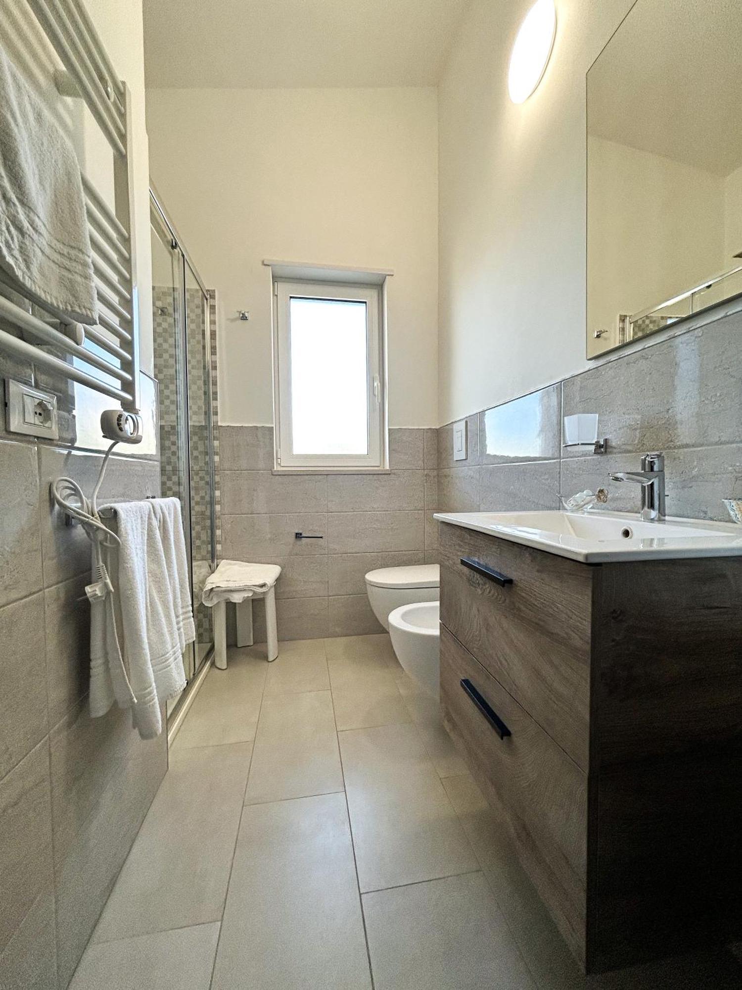 Valle Degli Ulivi B&B Vieste Dış mekan fotoğraf