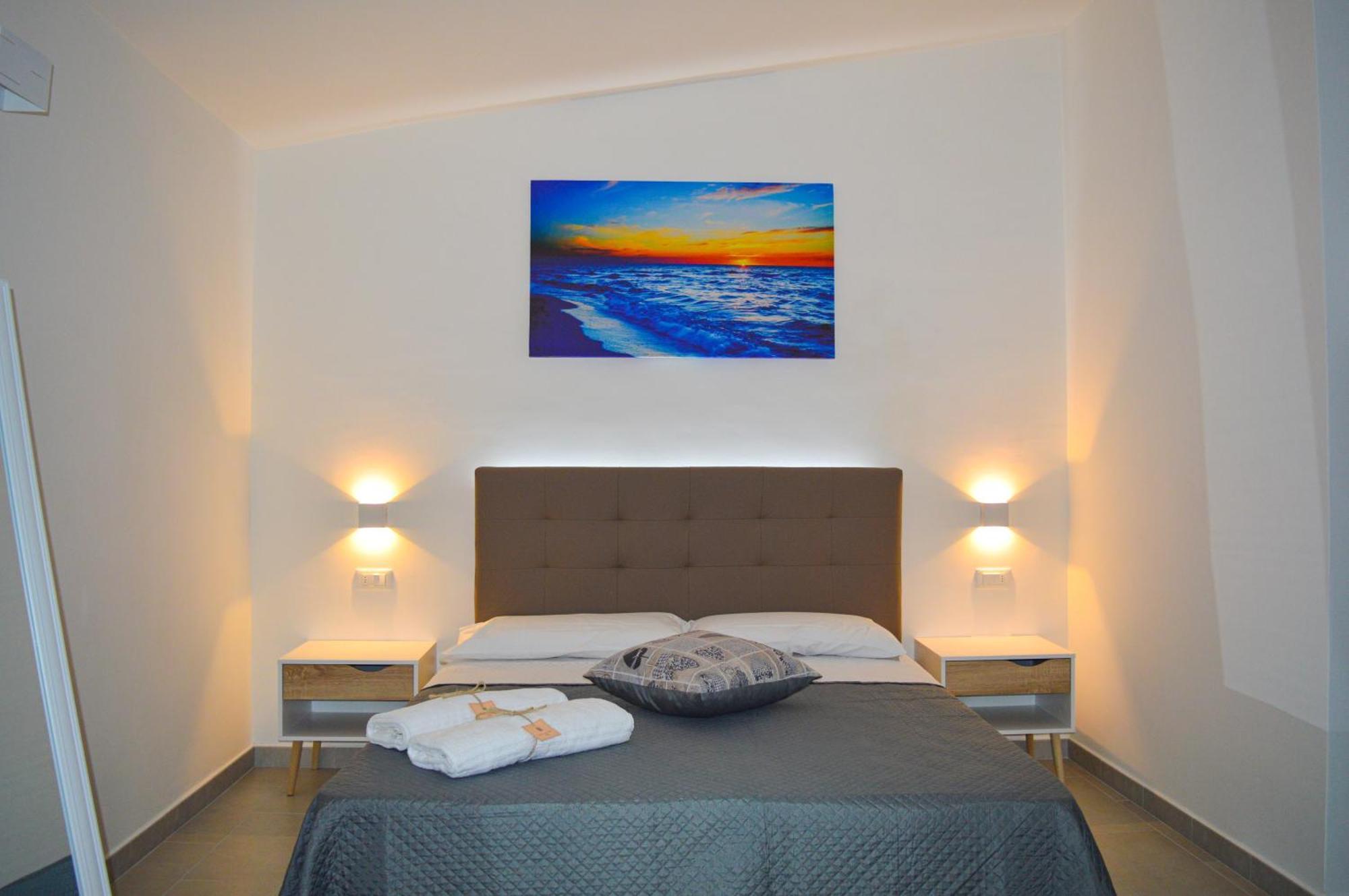 Valle Degli Ulivi B&B Vieste Dış mekan fotoğraf