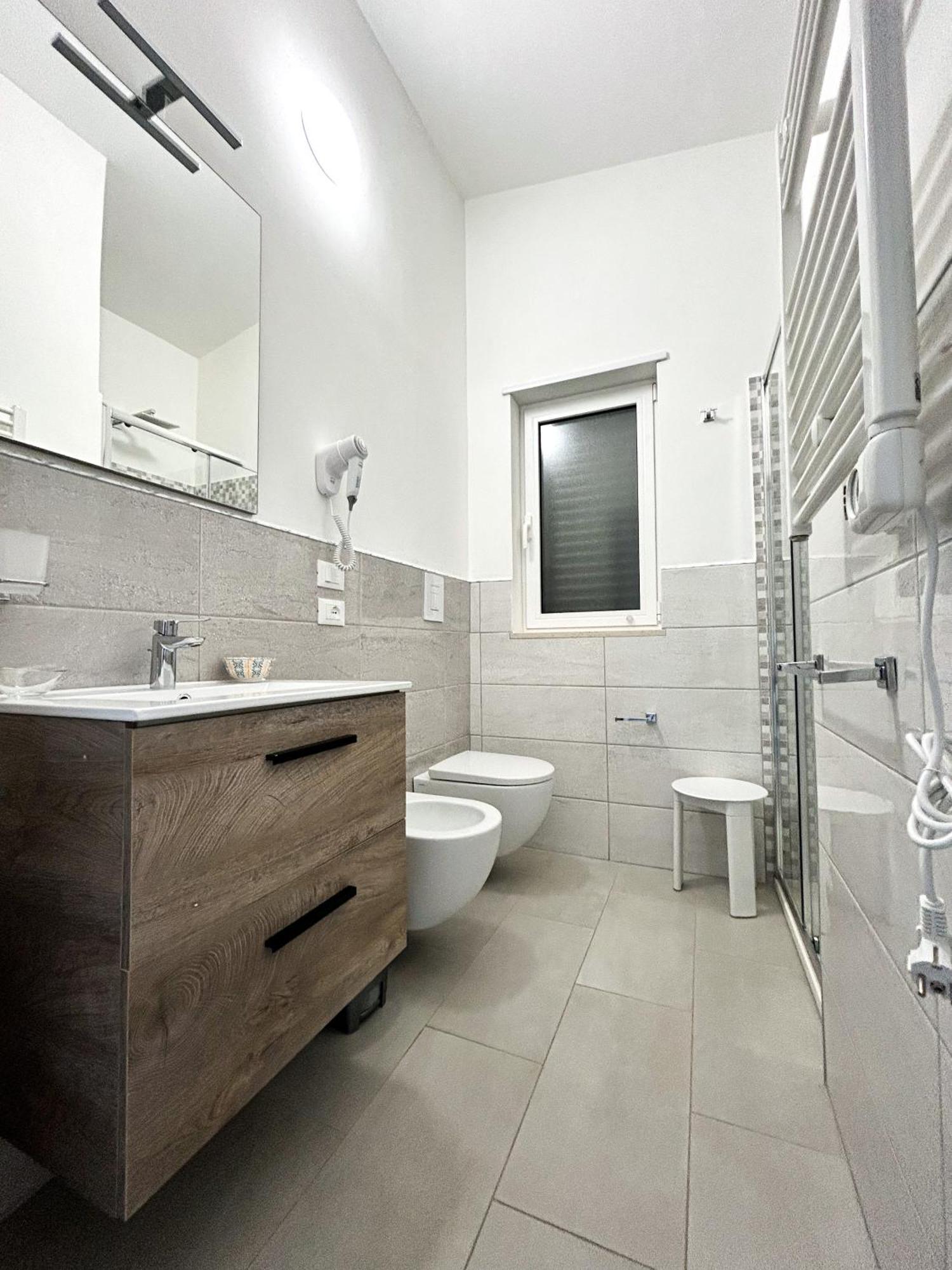 Valle Degli Ulivi B&B Vieste Dış mekan fotoğraf