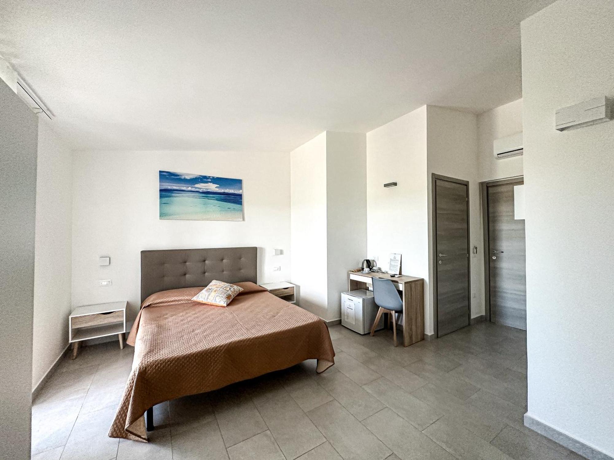 Valle Degli Ulivi B&B Vieste Dış mekan fotoğraf
