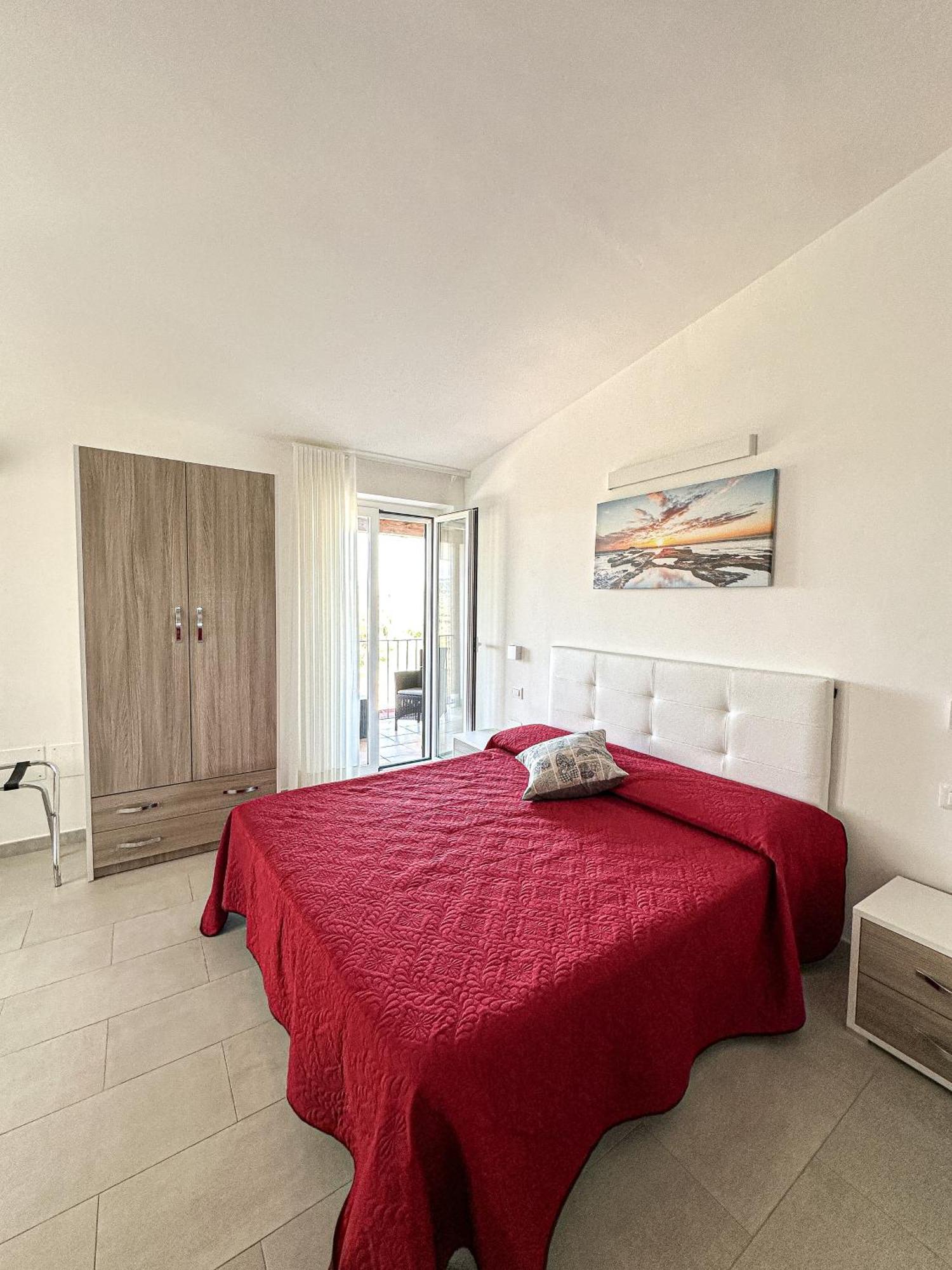 Valle Degli Ulivi B&B Vieste Dış mekan fotoğraf