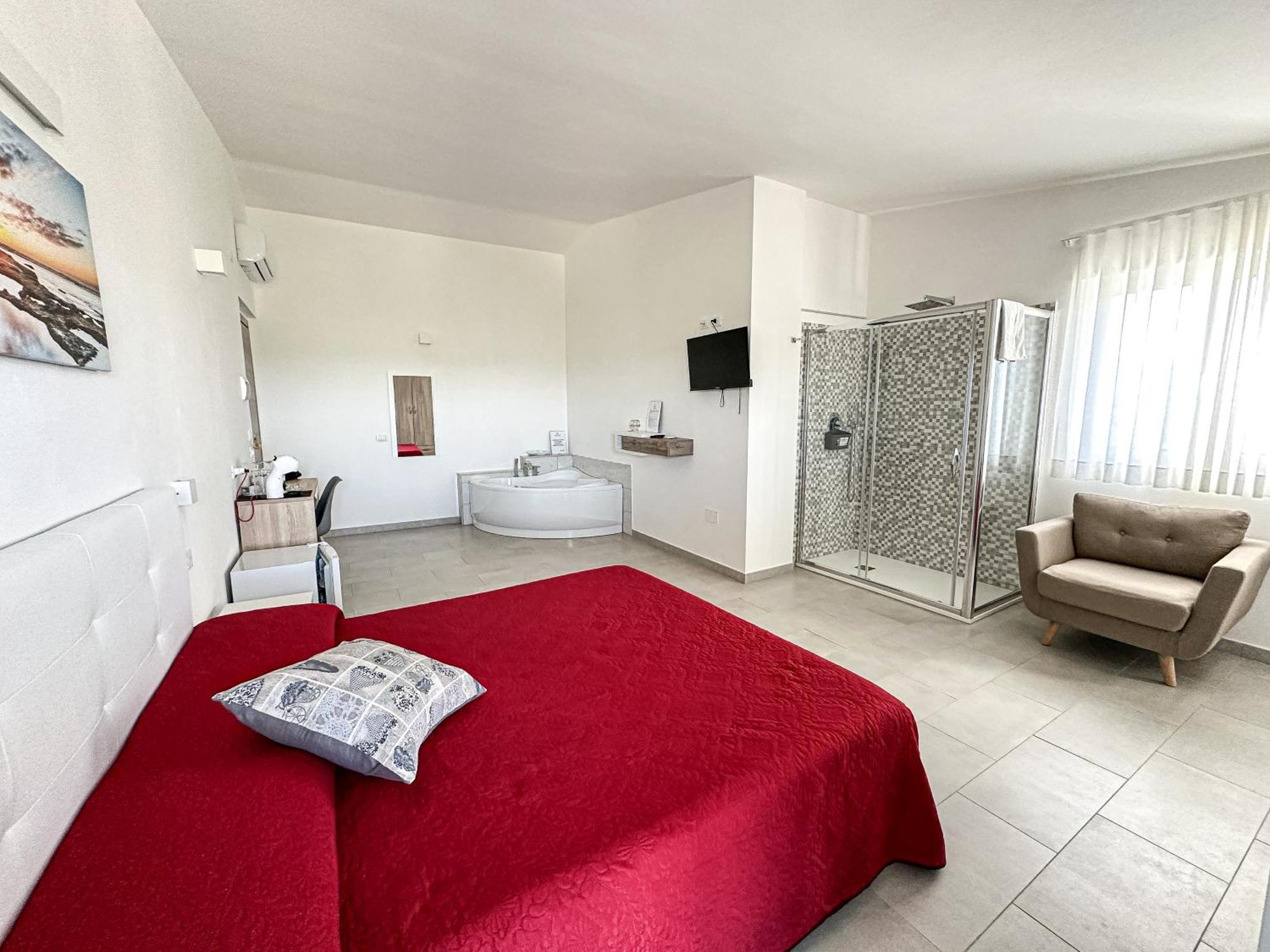 Valle Degli Ulivi B&B Vieste Dış mekan fotoğraf